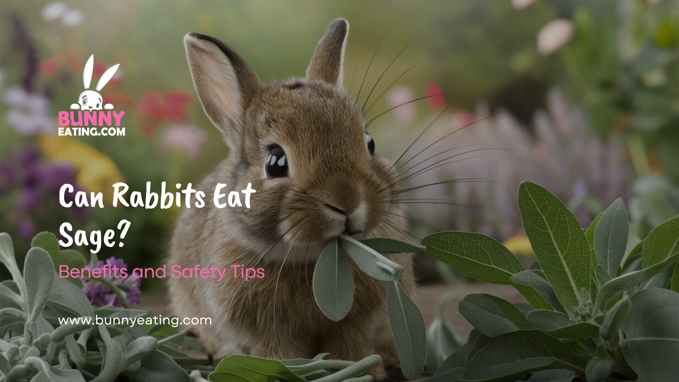 Can Rabbits Eat Sage?