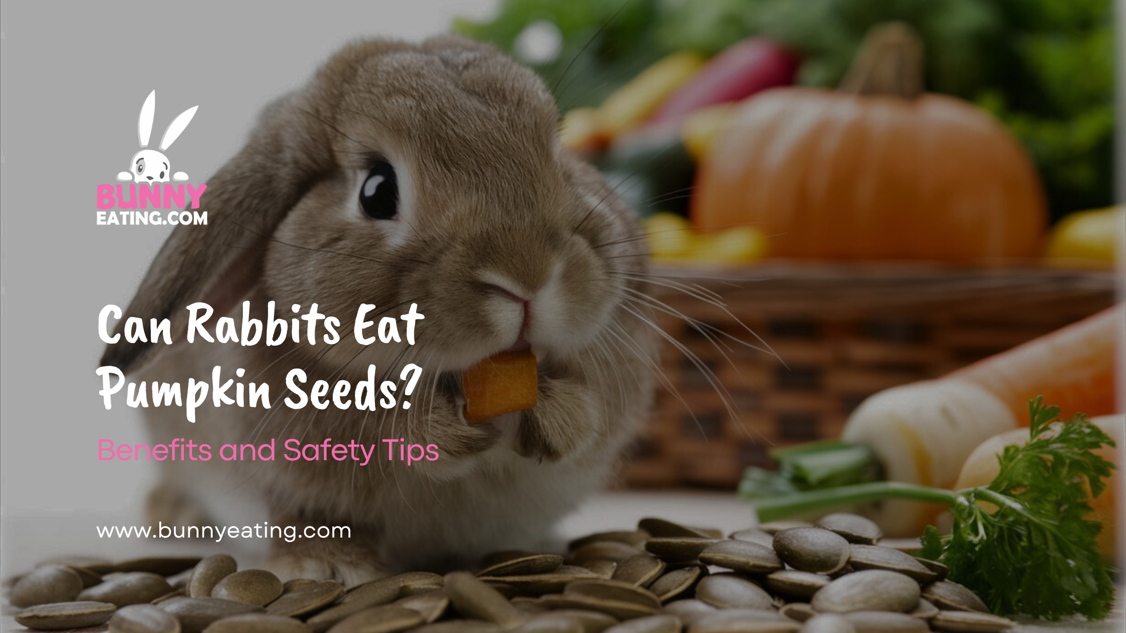 Can Rabbits Eat Pumpkin Seeds?