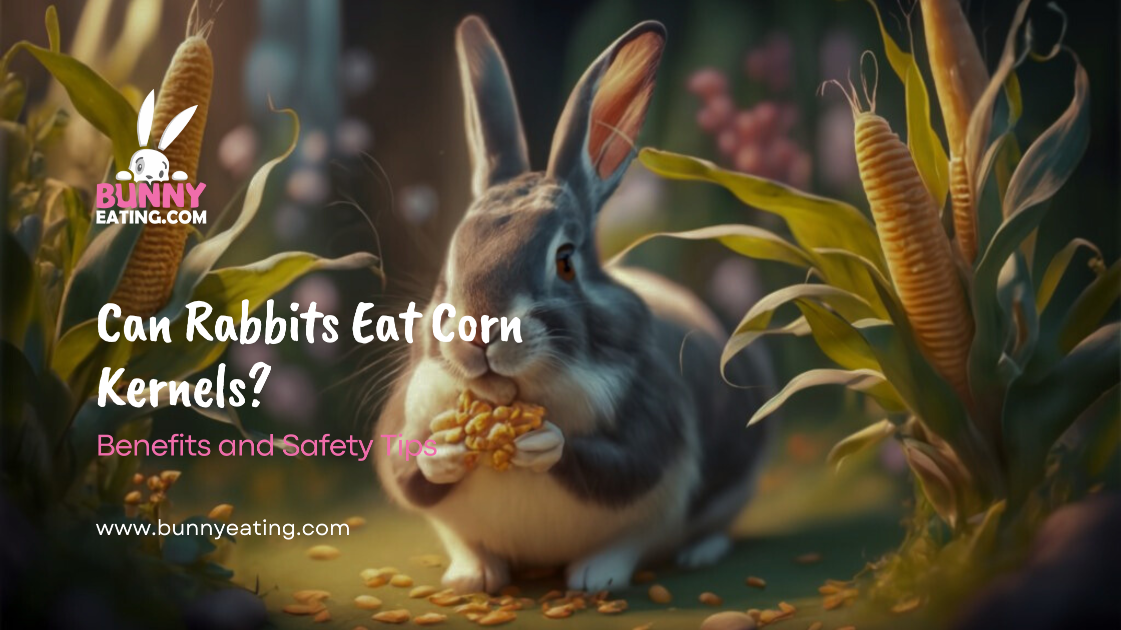 Can Rabbits Eat Corn Kernels?