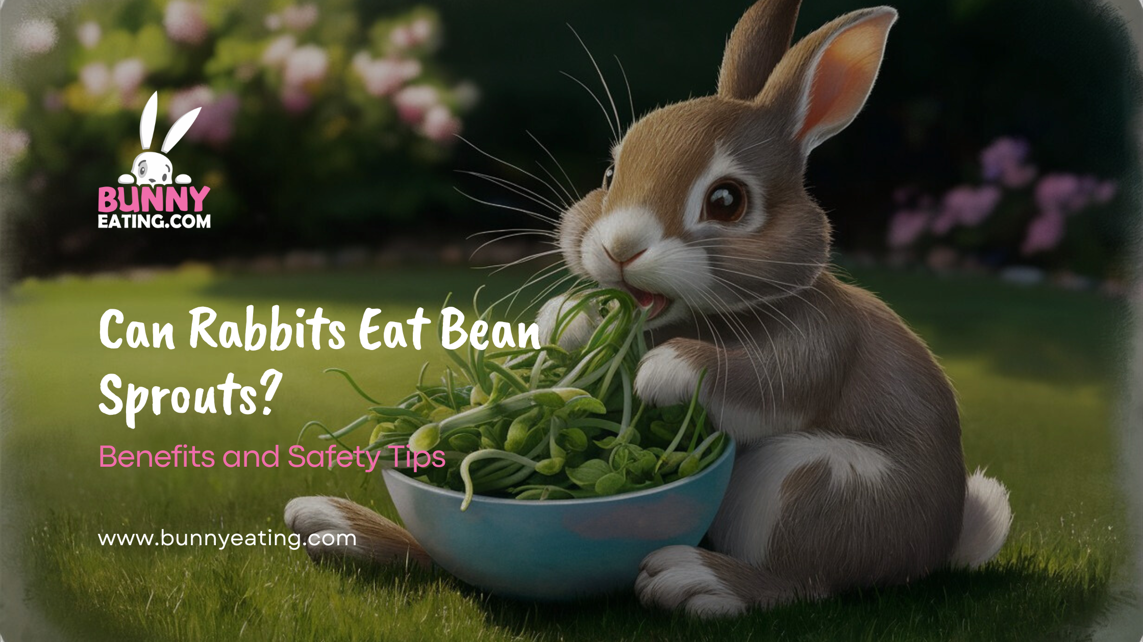 Can Rabbits Eat Bean Sprouts?