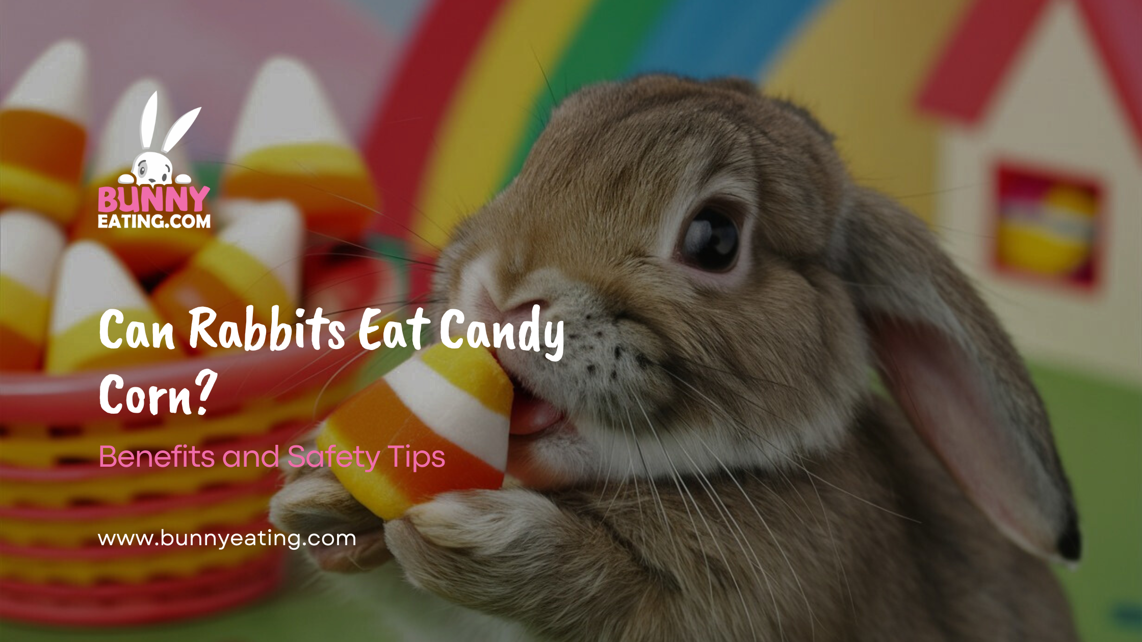 Can Rabbits Eat Candy Corn?