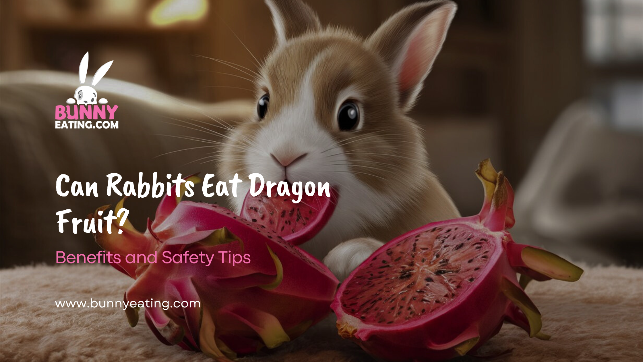 Can Rabbits Eat Dragon Fruit?