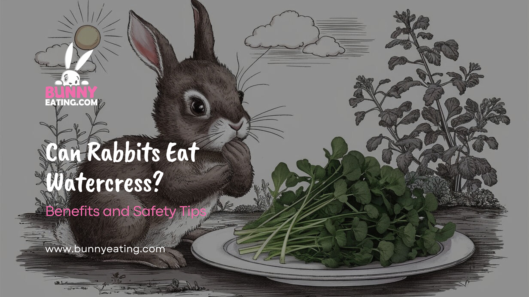 Can Rabbits Eat Watercress?