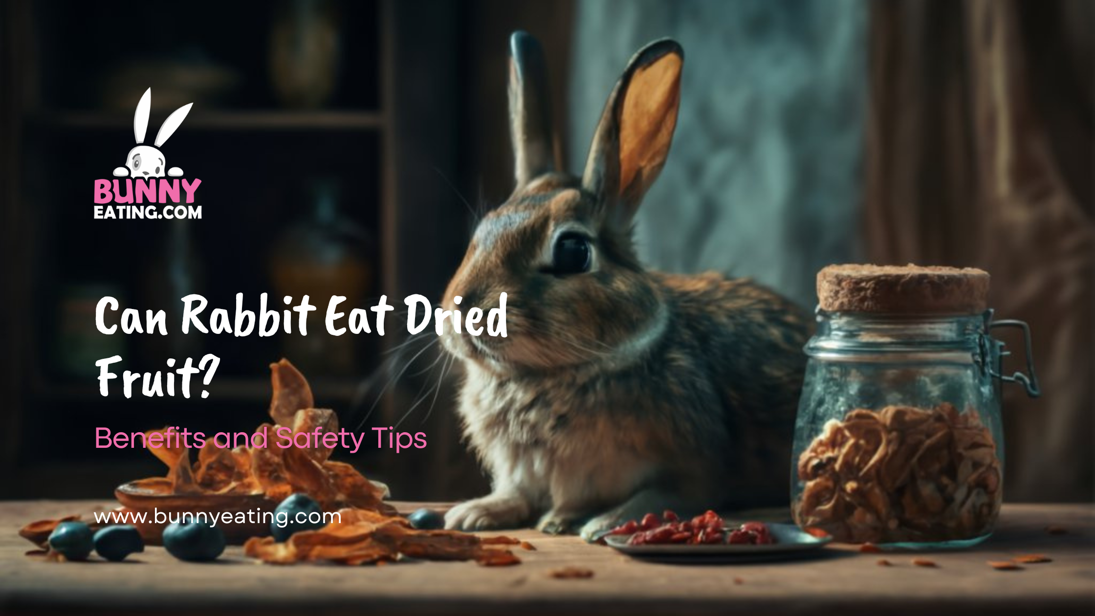 Can Rabbits Eat Dried Fruit?