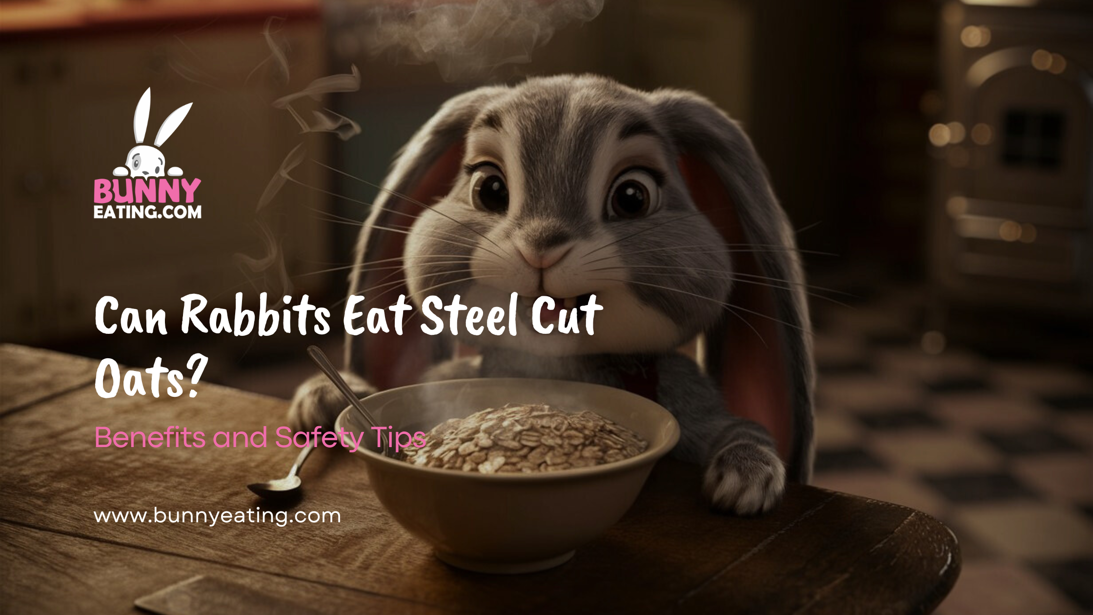 Can Rabbits Eat Steel Cut Oats?