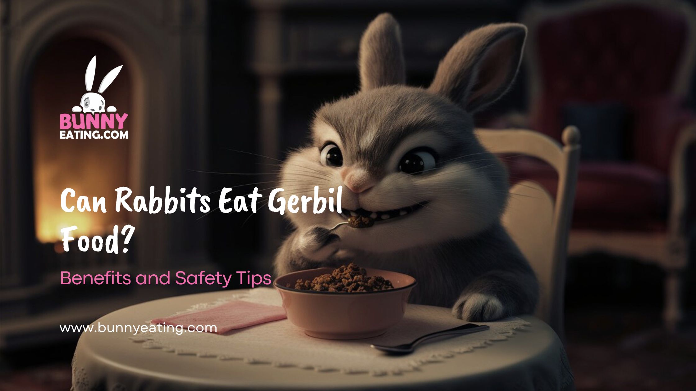 Can Rabbits Eat Gerbil Food?