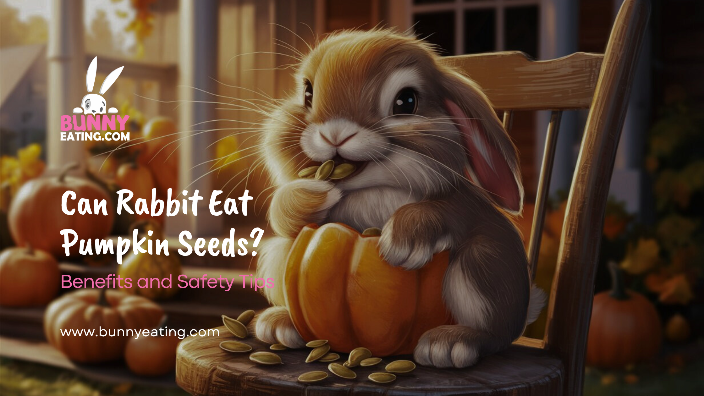 Can Rabbit Eat Pumpkin Seeds?