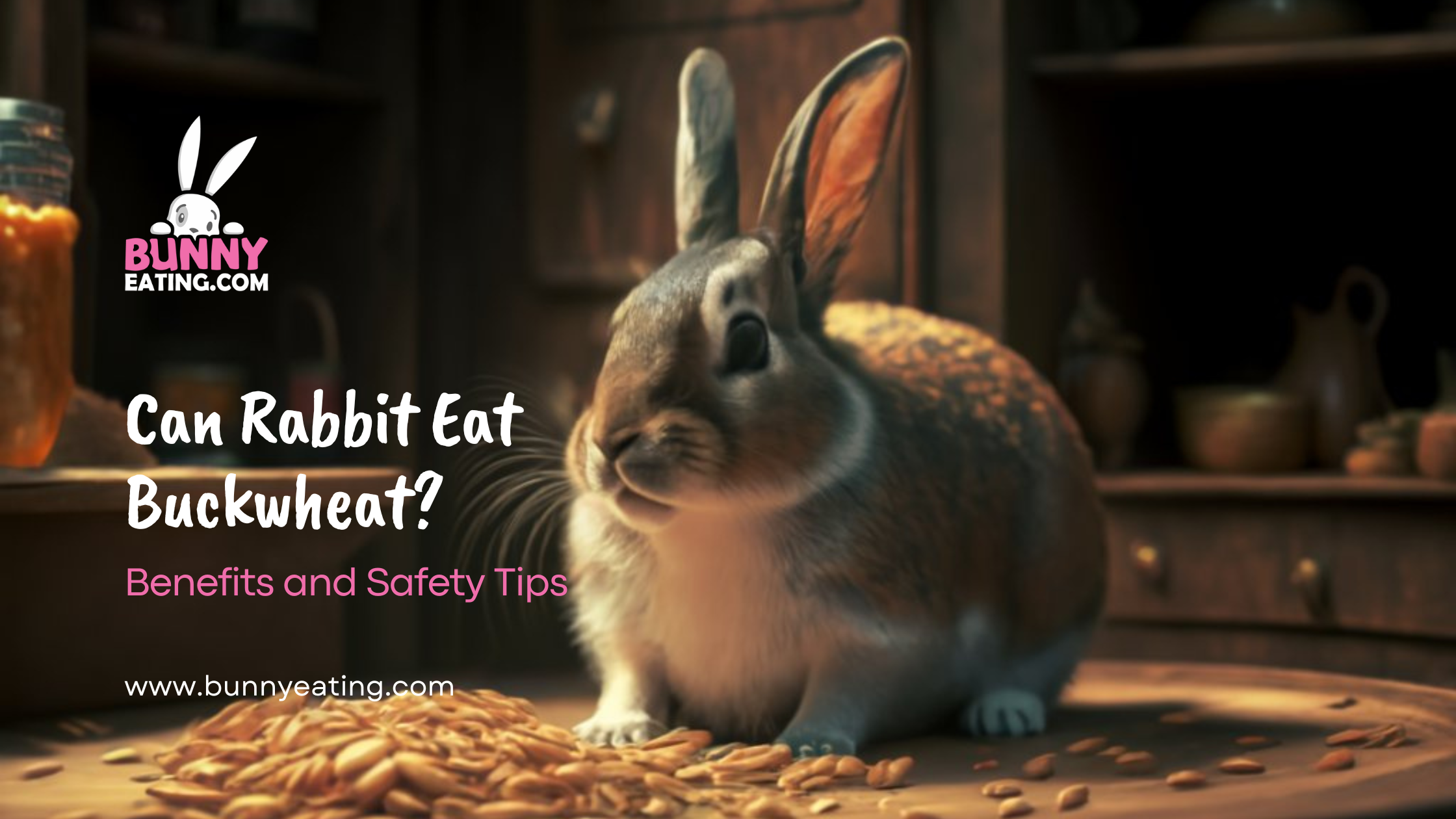 Can Rabbits Eat Buckwheat?