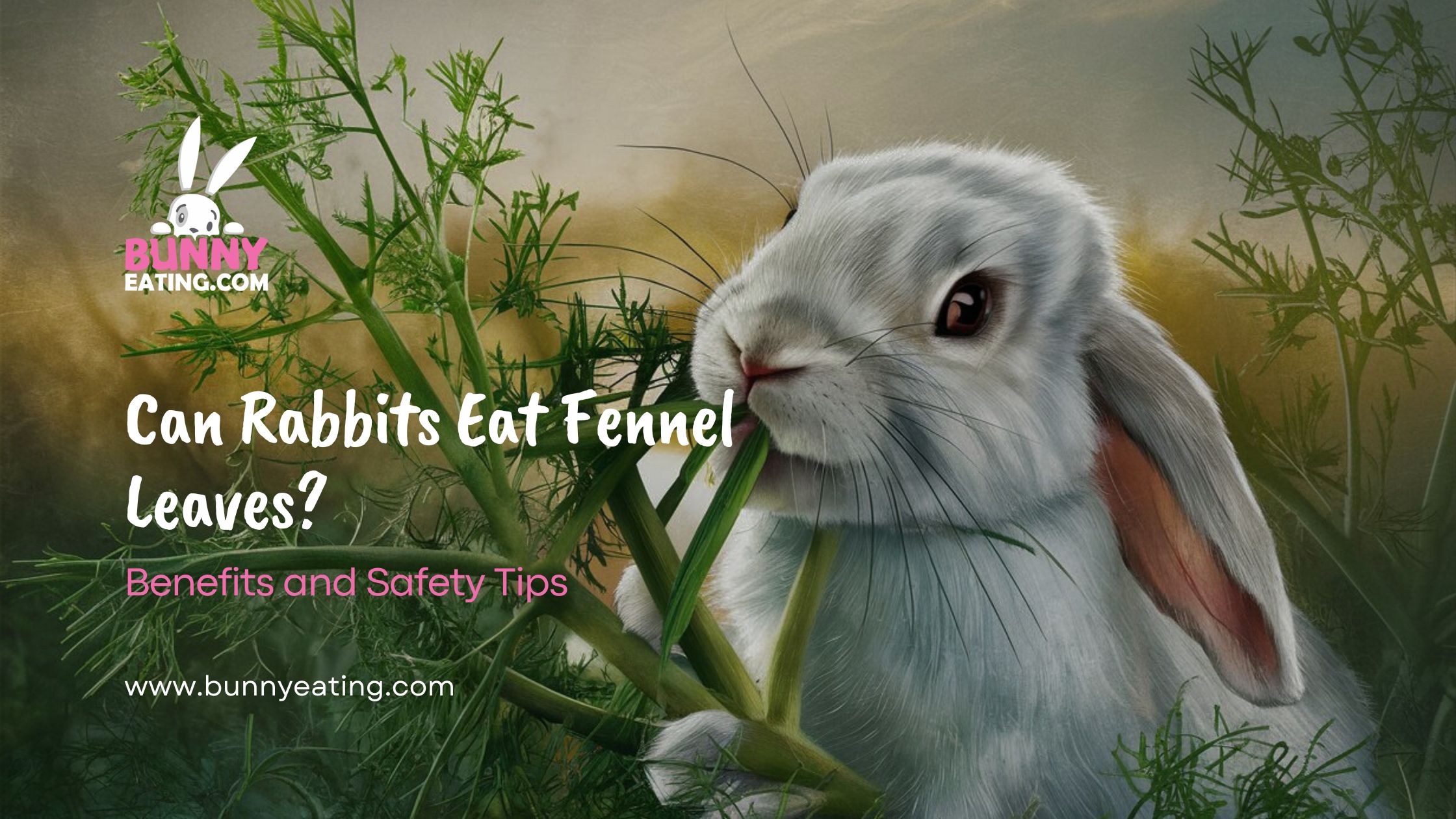 Can Rabbits Eat Fennel Leaves?