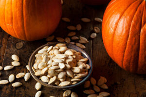 Can Rabbit Eat Pumpkin Seeds? 