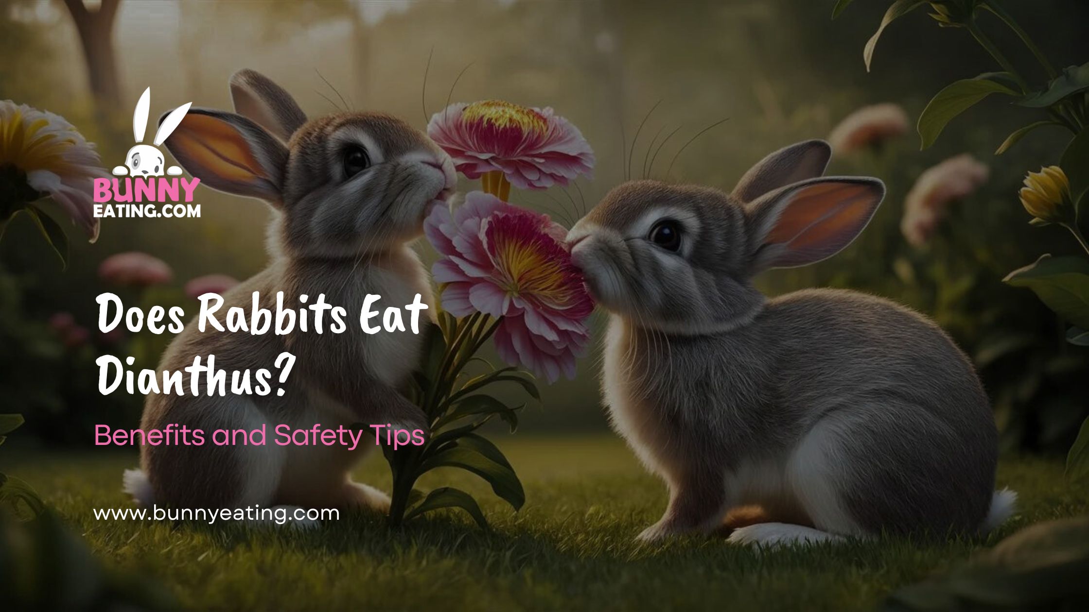 Does Rabbits Eat Dianthus?