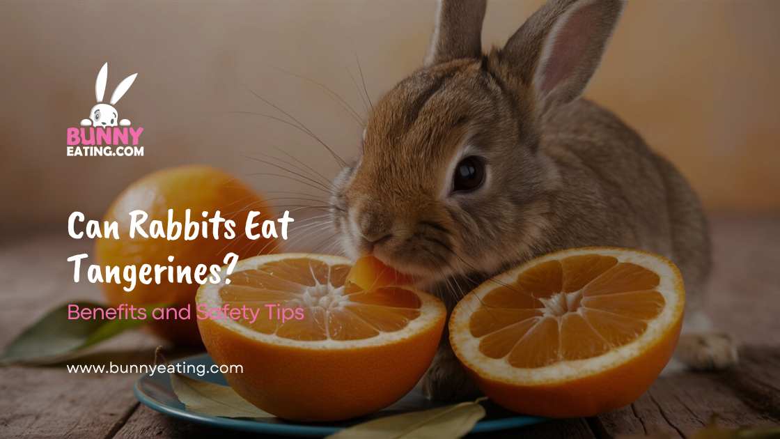 Can Rabbits Eat Tangerines?