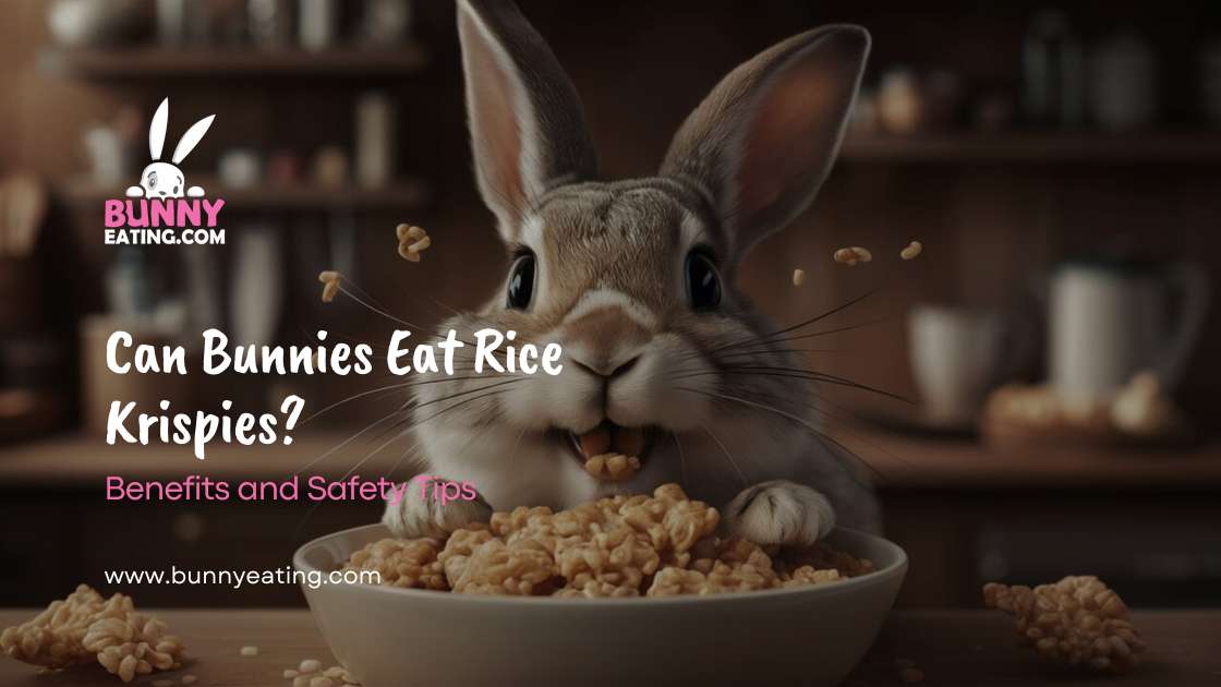 Can Bunnies Eat Rice Krispies?