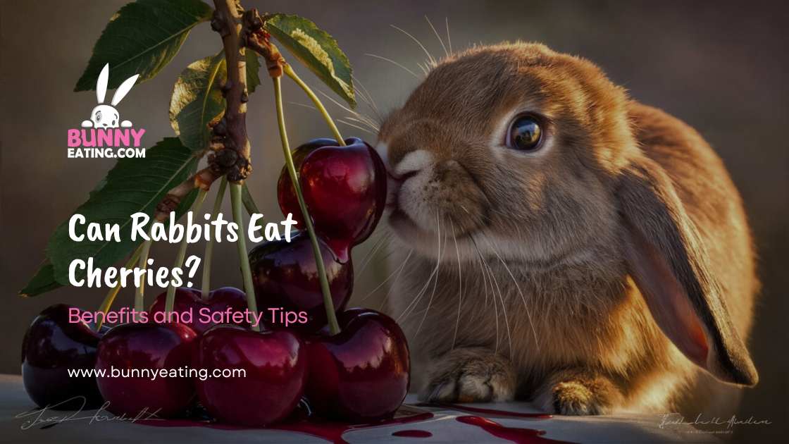 Can Rabbits Eat Cherries?