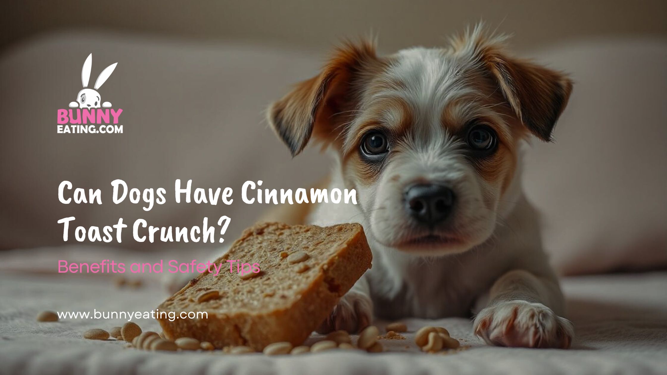 Can Dogs Have Cinnamon Toast Crunch?