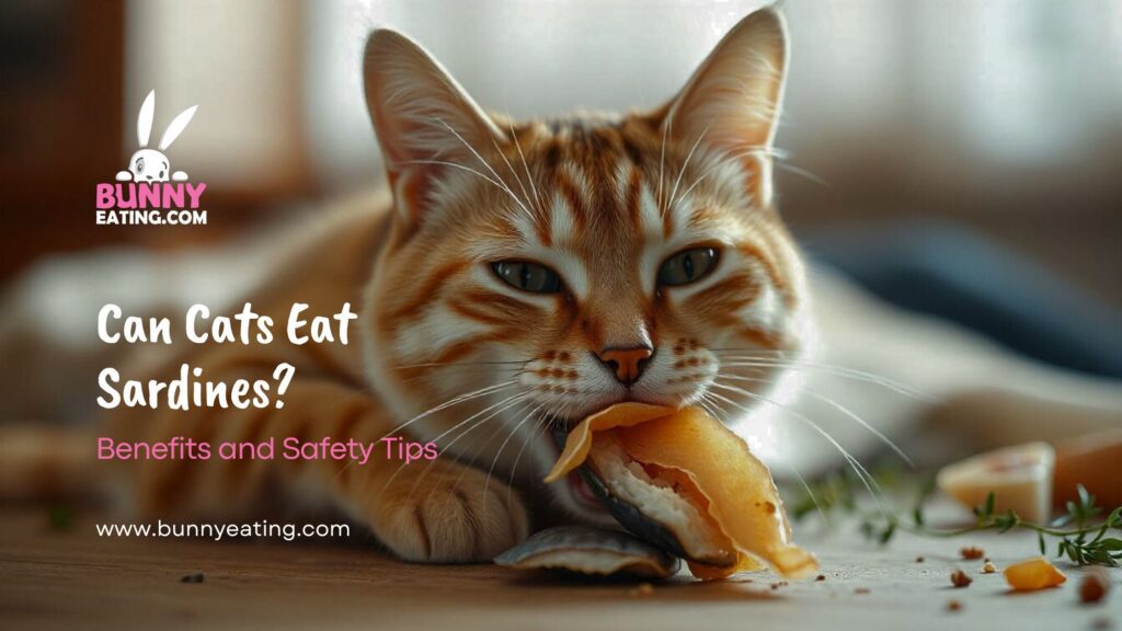 Can Cats Eat Sardines?