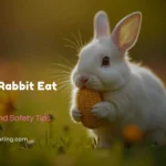 Can A Rabbit Eat Corn?