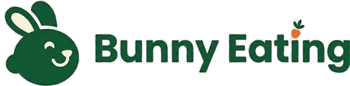 Bunny Eating Logo